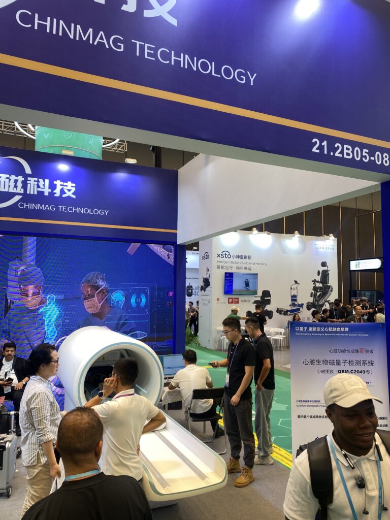 Puesto Chinmag Thechnology