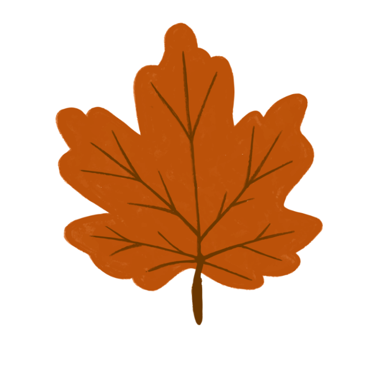 Hoja de Otoño